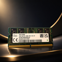 SK HYNIX DDR5 16GB 4800MHz ECC SODIMM RAM Laptop 1.2V Stabil