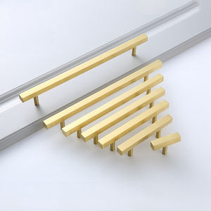 卸売カスタム中国真鍮ハンドルハードウェア家具キャビネットドアハンドル - Product Image 4