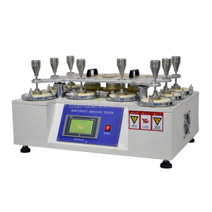 Stoff <span class=keywords><strong>Martindale</strong></span> Abrieb-und <span class=keywords><strong>Pilling</strong></span>-<span class=keywords><strong>Tester</strong></span> mit 1 Jahr Garantie - Product Image 1