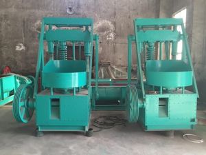 Hochwertige Waben kohle brikett presse - Product Image 5
