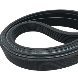 Rubber Geribbelde Riem Meel Machine Riem 6pk1930 Pj Pl Pm V-Geribbelde Riem Voor Krachtoverbrenging