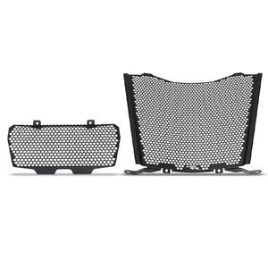 Protector de Radiador de Aleación de Aluminio para Motocicleta Xuanyu S1000R S1000RR, Compatible con Motocicletas, Red de Protección Contra Impactos, Modificación/Actualización 1 - Product Image 3