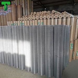 Hard Duty 6 Gauge Hot Dipped Galvanized 2x2 Welded <strong>Wire</strong> <strong>Mesh</strong> Panel <strong>Square</strong> <strong>Hole</strong> Shape for Construction Made of Iron <strong>Wire</strong> - Product Image 6