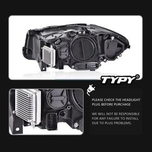 Pour Série 5 F10 F18 2010-2016 Phares LED Améliorés avec Clignotants Dynamiques et Feux de Freinage Nouveaux 24V 6000K - Product Image 4