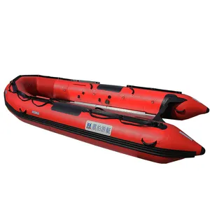 Enjoy The Waves With A Wholesale 6 person zodiac inflatable boat for sale 