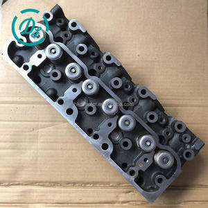 Cabeza de Cilindro Diésel EexcavaStart 8-97109642-3/8971096423 para Excavadora 4JG1 Compatible con ZX70 75C - Duradero - Product Image 5