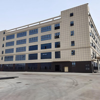 Construcción de Naves Metálicas de Bajo Costo y Fácil Montaje OEM, Estructura de Acero Prefabricada, Edificio para Taller con Certificación CE/ISO9001