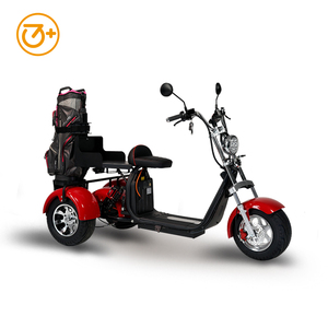 Scooter électrique Citycoco 2000W du fabricant chinois, voiturette de golf, tricycle à <span class=keywords><strong>3</strong></span> <span class=keywords><strong>roues</strong></span>, <span class=keywords><strong>moto</strong></span> pour adultes - Product Image 4