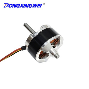 Brushless Motor B1806B Miniature Electric Motor For Handheld <b>Grinders</b> And Polishers DC Below 36V Professional Grade - Product Image 4