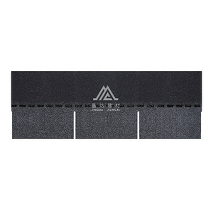 Tejas de Asfalto con Recubrimiento de Piedra, Resistentes a la Decoloración, Diseño Moderno, Impermeables, Precio Directo de Fábrica - Product Image 5