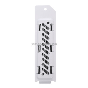 Cache-poussière en alliage d'aluminium <span class=keywords><strong>pour</strong></span> fente d'extension M.2 SSD, dissipation <span class=keywords><strong>thermique</strong></span>, radiateur <span class=keywords><strong>pour</strong></span> <span class=keywords><strong>PS5</strong></span> Slim Pro - Product Image 1