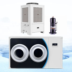 Aolan in piedi 85000btu raffreddato ad acqua-condizionatore d'aria sistema <span class=keywords><strong>di</strong></span> aria condizionata - Product Image 3