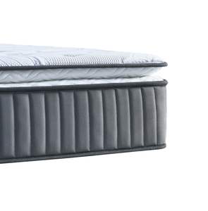 Sıcak satış düşük fiyat kral boy yatak otel Hypo-alerjenik lider üreticisi haddelenmiş minder - Product Image 5