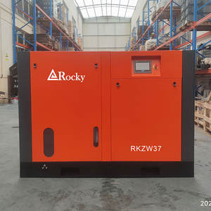 <span class=keywords><strong>Compresseur</strong></span> d'air à vis sans huile 20 Bar 30 Bar <span class=keywords><strong>40</strong></span> Bar <span class=keywords><strong>Compresseur</strong></span> d'air électrique <span class=keywords><strong>silencieux</strong></span> - Product Image 2