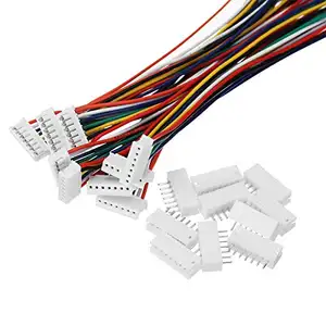 JST ZH 1.5mm Pitch 7pin Connector Wire Harness