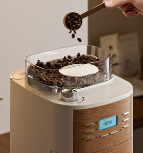 Macchina da Caffè Automatica Professionale con Display LCD per Bar e Caffetterie - Product Image 5