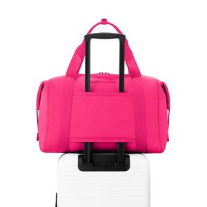 Bolsa <span class=keywords><strong>de</strong></span> lona <span class=keywords><strong>de</strong></span> neopreno personalizada a prueba <span class=keywords><strong>de</strong></span> agua, bolsa <span class=keywords><strong>de</strong></span> hombro deportiva para mujer, bolsa <span class=keywords><strong>de</strong></span> gimnasio para viajar - Product Image 6