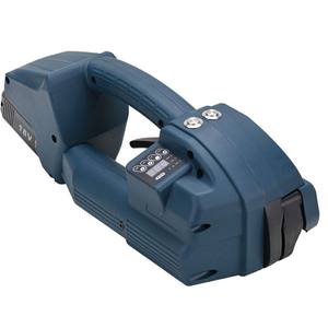 Emballageur électrique portatif Q1 à vente chaude, 13-16 mm, machine d'emballage de livres, de cartons, outil de cerclage - Product Image 2