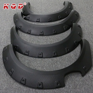 Guardabarros de Alta Calidad para Automóviles, Accesorios para el Arco de Rueda, para Ford Ranger T6 T7 - Product Image 3