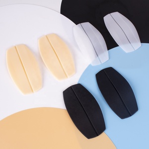 <span class=keywords><strong>Sujetador</strong></span> de <span class=keywords><strong>silicona</strong></span> suave con correa para el hombro para mujer, almohadillas antideslizantes, soporte para cojines para ropa interior de mujer - Product Image 4