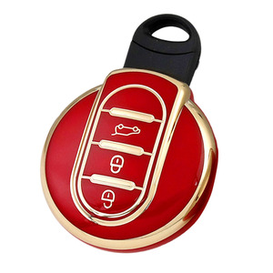 ปลอกกุญแจรถยนต์ Huanyue Factory สำหรับ BMW MINI Cooper F54 F55 F56 รุ่นใหม่ทันสมัย - Product Image 2