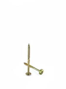 Tornillo Autoperforante de Acero, Tornillos Avellanados <span class=keywords><strong>Spax</strong></span> para MDF, Tablero de Fibra, Tablero de Aglomerado, con Recubrimiento de Zinc - Product Image 5
