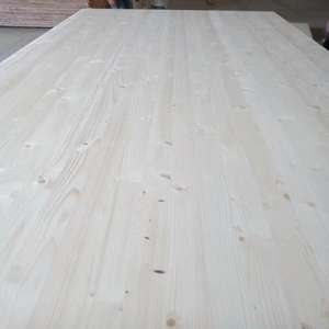 Panneau de <span class=keywords><strong>bois</strong></span> d'épinette à prix d'usine, panneau de <span class=keywords><strong>bois</strong></span> de <span class=keywords><strong>sapin</strong></span> collé sur le côté pour meubles - Product Image 4