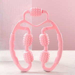 <span class=keywords><strong>Appareil</strong></span> de massage complet du corps et des jambes pour usage domestique, rouleau de massage des jambes, pince de relaxation musculaire pour les jambes, masseur amincissant pour les jambes. - Product Image 2