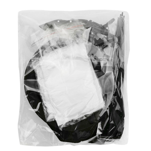 Juego de Tazones para Tinte de Cabello Negro con Logotipo Personalizado al por Mayor para Estilistas, Tazón para Mezclar Tinte con Brocha para Tinte, Salón de Belleza y Barbería - Product Image 5