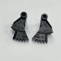 Pièces de rechange pour l'axe d'engrenage du déclencheur adaptatif P5 BDM-050/060, accessoires de jeu pour P5