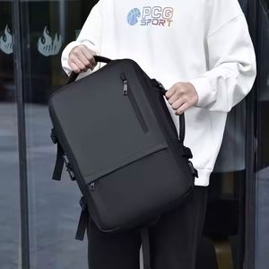 Expandable Anti-Theft Business <b>Backpack</b> <b>Waterproof</b> Casual Sports Bag Large Capacity Laptop <b>Backpack</b> with USB Charging - Product Image 5
