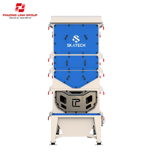 Filtre humide WDC-PL-Series, dépoussiéreur humide 380V 85dB, état neuf, avec épurateur humide triphasé AC pour l'industrie - Product Image 6