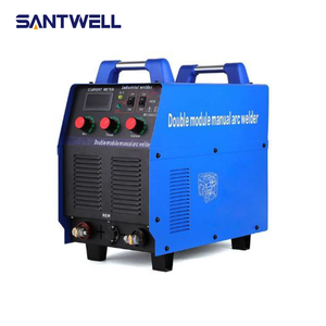 Máquina de Soldar Eléctrica con Inversor Santwell SSG-EW-007, 400A, Trifásica, Grosor Máximo de Material de 3/8 pulgadas, Acero de Bajo Carbono - Product Image 3