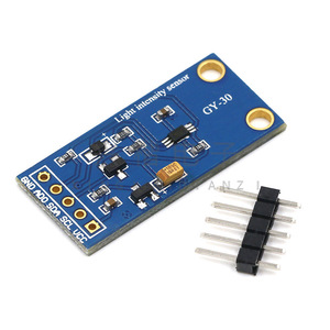 GY-30 โมดูลเซ็นเซอร์ความเข้มแสง BH1750FVI เซ็นเซอร์วัดแสงแบบดิจิตอลสำหรับโครงการอาร์ดูโน่ - Product Image 2