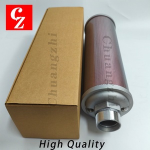 Silencieux pour compresseur d'air à vis de haute qualité XY-20 Garantie 1 an Prix de gros - Product Image 3