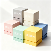 Meistverkaufte Individuell Bedruckte Luxus-Kartonbox für Kerzen Kleine Duftkerzen-Geschenkverpackung