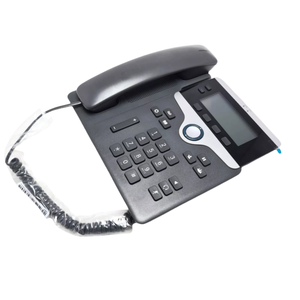 Teléfono de Oficina IP CP-7821-K9= (74-101623-06) con LAN Inalámbrica/<span class=keywords><strong>WiFi</strong></span>/4G, Llamadas en Conferencia de 5 Vías, 1 Año de Garantía - Product Image 4