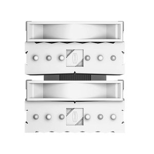 PCcooler rt620 argb hiệu suất cao 6-heatpipe làm mát không khí hiệu quả tháp làm mát chơi game pcs Máy tính <span class=keywords><strong>CPU</strong></span> Quạt làm mát tản nhiệt - Product Image 6