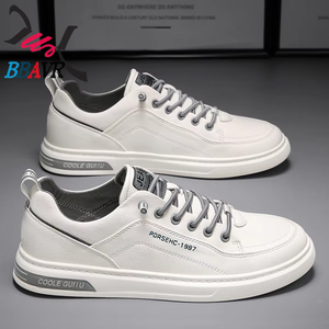 Zapatillas Deportivas Casuales para Hombre 2025, Modernas, Blancas, Cómodas y Versátiles para Otoño e Invierno - Product Image 4