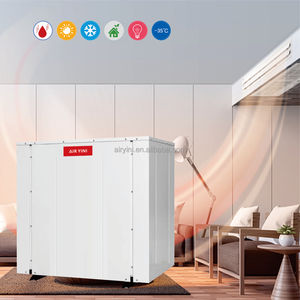 R32 R290 <span class=keywords><strong>Gaz</strong></span> Plein Onduleur Géothermique Source Au Sol Monobloc Pompes <span class=keywords><strong>À</strong></span> <span class=keywords><strong>Chaleur</strong></span> Eau <span class=keywords><strong>À</strong></span> Eau <span class=keywords><strong>Pompe</strong></span> <span class=keywords><strong>À</strong></span> <span class=keywords><strong>Chaleur</strong></span> Chauffage Refroidissement Chaudières WIfi - Product Image 6