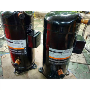 คอมเพรสเซอร์แบบสกรอลล์ Emerson รุ่น VR144KS TFP 522 สำหรับทำความเย็น ทำความร้อน ใช้ในอุตสาหกรรม - Product Image 4