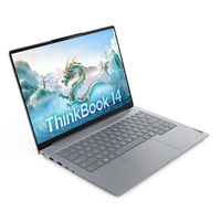 Nouveauté : Ordinateur portable professionnel Lenovo ThinkBook 14 2026 AI, 14 pouces 2.8K 120Hz/Ultra7-356H/32Go/1To avec Windows 11, haute performance