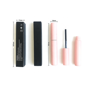 กาวติดขนตาปลอมแบบใสและสีดำ กาวติดขนตาปลอมขายส่ง กาวติดขนตาปลอมติดทนนาน - Product Image 5