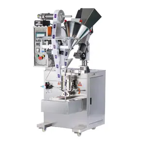 Automatic Easy To Operate Auger Hopper Food Milk Coffee Spice Talcum Mica Powder Filling Machine For Cosmetic Powder