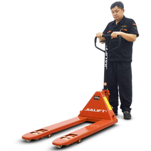 Jialift 2ton 2.5ton 3ton 5ton manüel paletli kamyon - Product Image 2