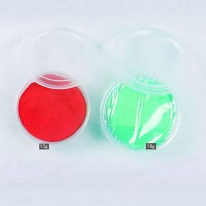 Juguete de Arcilla Plástica Superligera TOYSRUNNER de 24 Colores, Kit de Slime de Secado al Aire Ecológico de 36 Colores, Plastilina Antiestrés - Product Image 2