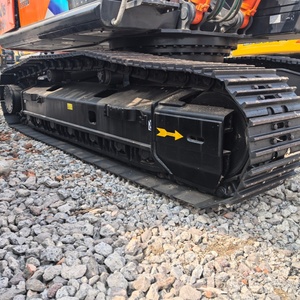 日立建機 ZX360 ZX350-3G ZX360-5G 油圧クローラー式掘削機 2022年モデル エンジン＆ポンプ 低稼働時間 中古 - Product Image 4