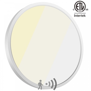 Thiết kế hiện đại <span class=keywords><strong>mini</strong></span> Motion Sensor ánh sáng lịch thi đấu 30k/40k/50k 80 + CRI Dimmable bề mặt Downlight màu lựa chọn cho IP44 AC - Product Image 2