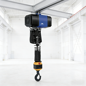 Sertifikasi CE, Pengangkat Rantai Listrik Cerdas Tinggi Angkat 6m 12m Dapat Disesuaikan 220v 380v 1ton 2ton <span class=keywords><strong>3t</strong></span> <span class=keywords><strong>5t</strong></span> Untuk Dijual - Product Image 1