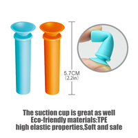 Pistolets à ventouse à balle molle de haute qualité sans danger pour une utilisation en extérieur cible planant Crack Shot Games Party Game